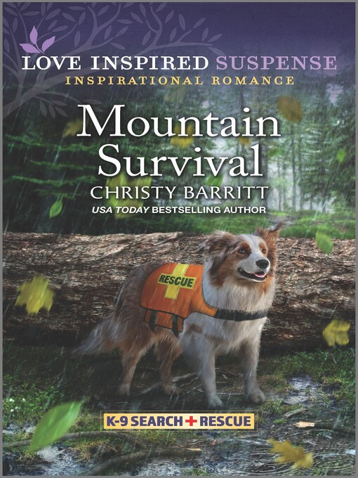 Title details for Mountain Survival by Christy Barritt - Available